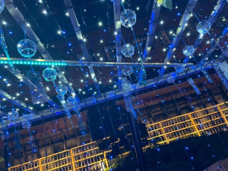 とびしま宵あかり　始まりました